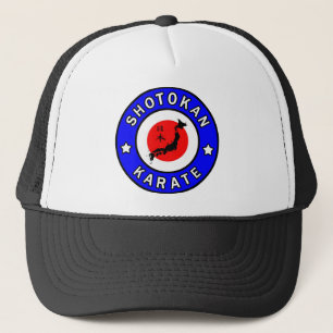 Shotokan Karate Trucker Pet