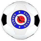 Shotokan Karate Voetbal (Gedraaid)