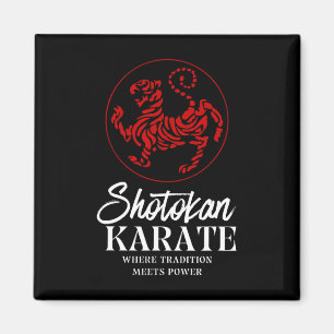 Shotokan Karate waar traditie en macht elkaar ontm Magneet