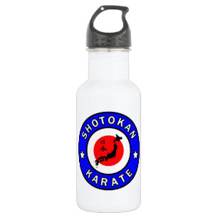 Shotokan Karate Waterfles