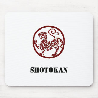 Shotokan Mousepad Muismat