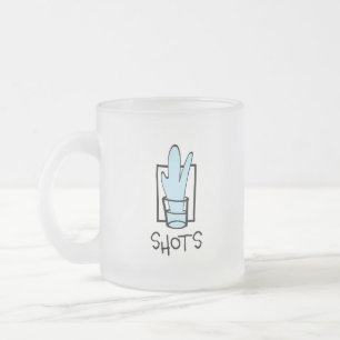 Shots Vorstglas Mok