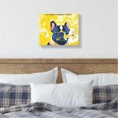 Should I Over Explain Myself Canvas Afdruk (Insitu (Slaapkamer))