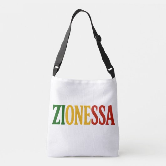 Shoulder bag crossbody tas (Achterkant)