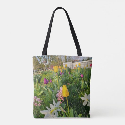 Shoulder Tote Bag (Dos)