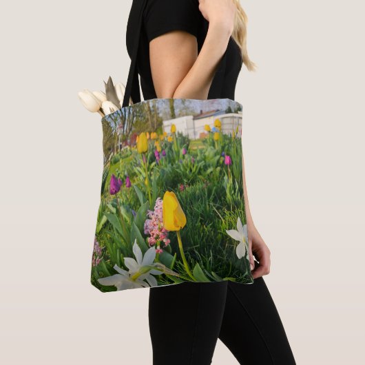 Shoulder Tote Bag (Dichtbij)
