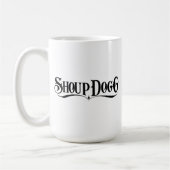 Shoup Dogg café Mug (Gauche)