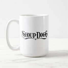 Shoup Dogg Coffee Mok