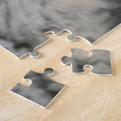 Shout At, Oglala Sioux, 1899 Legpuzzel (Zijkant)