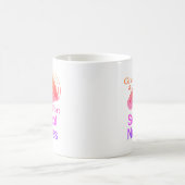 Shout Out for School Nurses Coffee Mug (Centre)