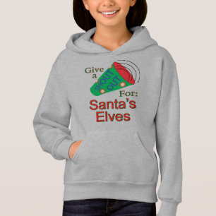 Shout Out pour Père Noël Elves