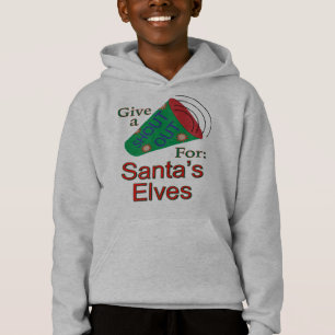 Shout Out pour Père Noël Elves