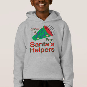 Shout Out pour Père Noël Helpers