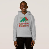 Shout Out pour Père Noël Helpers (Devant entier)