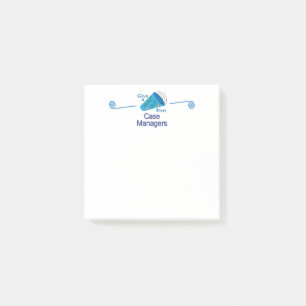 Shout Out voor casemanagers Post-it® Notes