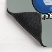 Shoutbox mousepad muismat (Hoek)