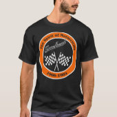 Shovelhead - Harley Biker T-shirt (Voorkant)