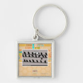 Show af! sleutelhanger (Voorkant)