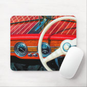 Show Antiek Boat 7 Muismat (Met muis)