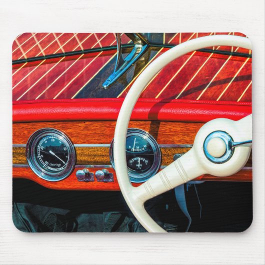 Show Antiek Boat 7 Muismat (Voorkant)