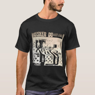 Show Band America 80s Live Tour Vintage T-shirt