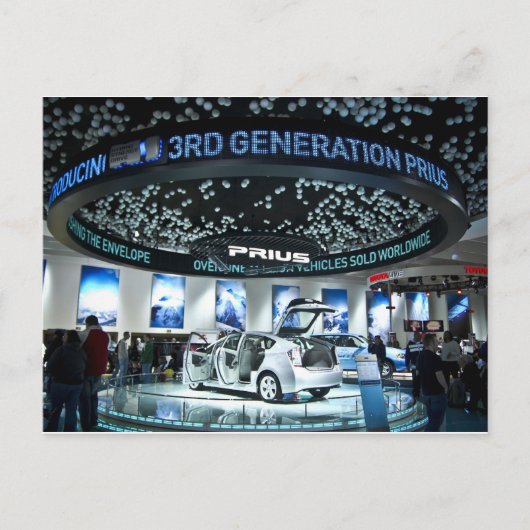 Show Briefkaart (Voorkant)