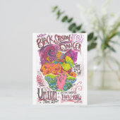 Show brochure van 29 juni - volledige kleur briefkaart (Staand voorkant)