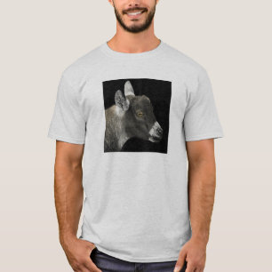 "Show Chèvre" - T-shirt léger pour adultes