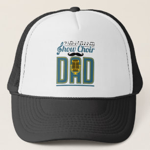 Show Choir Dad Trucker Pet