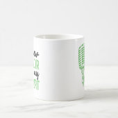 Show Choir is mijn sportmusicals Koffiemok (Center)