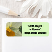 SHOW DAT JE VERZORGT - LABEL - EARTH LACHT IN FLOW (Insitu)