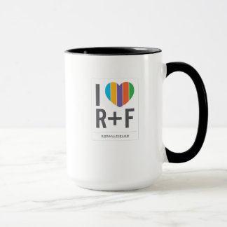 Show de liefde voor R+F Mok