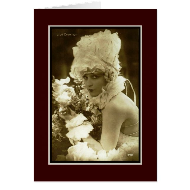 Show Girl 1920 (Devant)