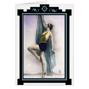 Show Girl Dancer