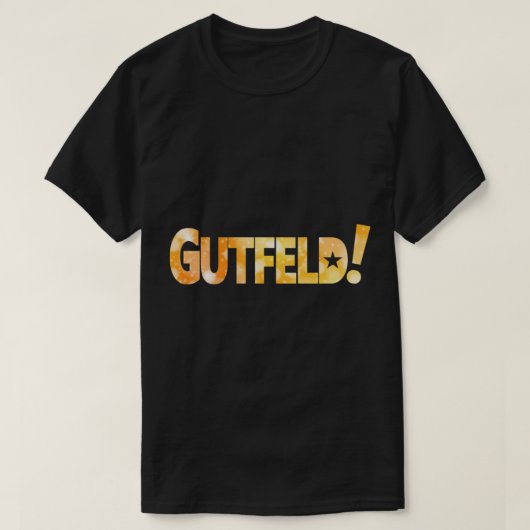 Show GREG GUTFELD T-shirt (Design voorkant)