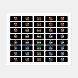 Show Ik je folterjurist-student Paralegal Labels