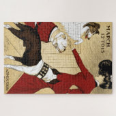  Show Illustratie kunst Oud Antiek Legpuzzel (Horizontaal)