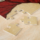 Show Illustratie kunst Oud Antiek Legpuzzel (Zijkant)