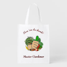 Show is de duimmeester Gardener