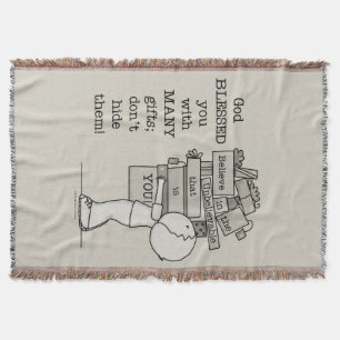 Show je cadeaus deken