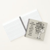 Show je cadeaus notitieboek (Binnen)