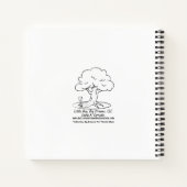 Show je cadeaus notitieboek (Achterkant)