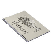 Show je cadeaus notitieboek (Rechterzijde)