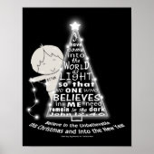 Show je cadeaus poster (Voorkant)