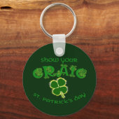 Show je kraan sleutelhanger (Achterkant)