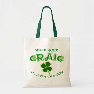 Show je kraan tote bag