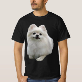 Show je liefde voor Pomeranians met deze leuke T-shirt