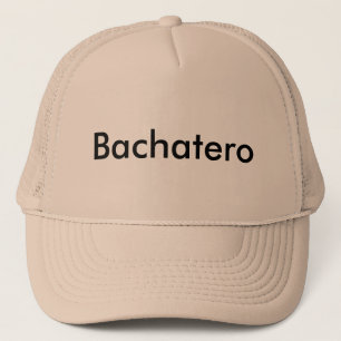 Show je passie met dit Bachata-pet Trucker Pet