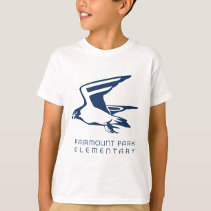 Show je schoolgeest t-shirt