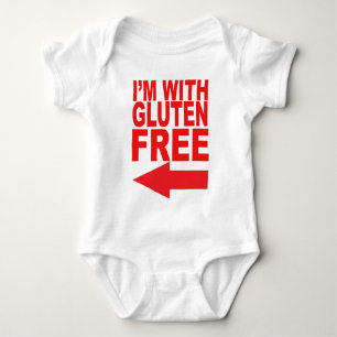 Show je steun voor je Gluten-Free geliefde! Romper
